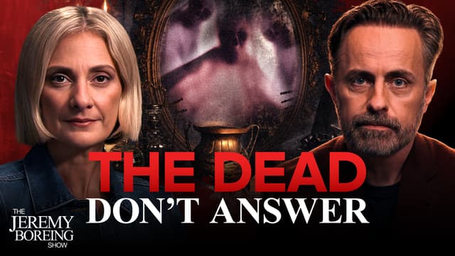 She Spoke to the “Dead” for 25 Years. Here’s Who Answered