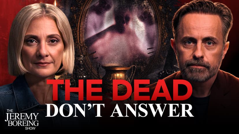 She Spoke to the “Dead” for 25 Years. Here’s Who Answered