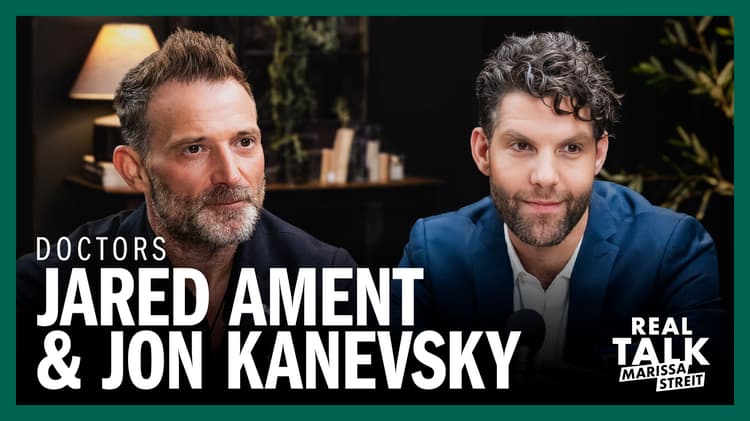 Peptides: Medical Breakthrough or Risky Shortcut? | Dr. Jared Ament & Dr. Jon Kanevsky