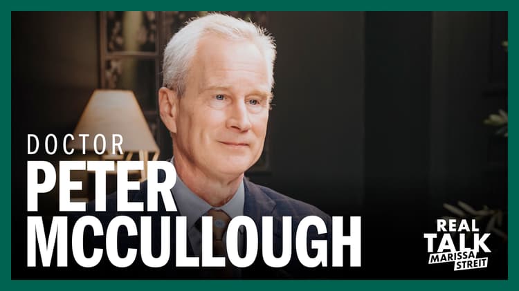 Dr. Peter McCullough on Vaccines and the Crisis of Medical Trust