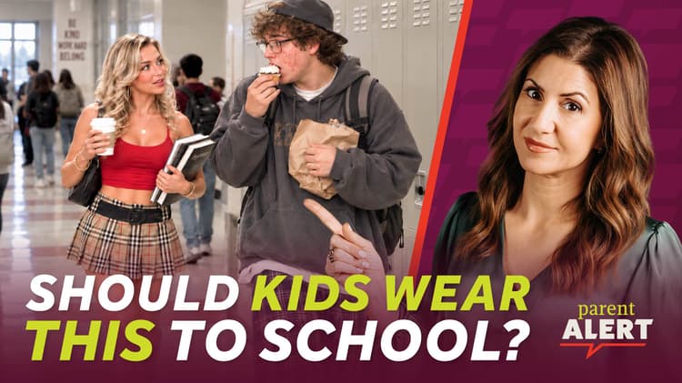 Parent Alert: Shameful Dress Codes & SATs