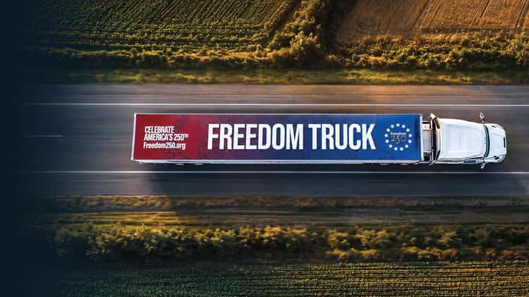 Burlington Free Press: Freedom Truck Rolls into White River Junction