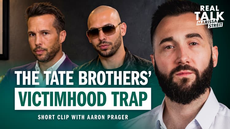 The Tate Brothers’ Victimhood Trap