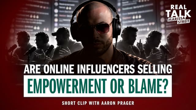 Are Online Influencers Selling Empowerment or Blame?