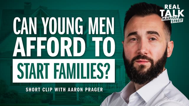 Can Young Men Afford to Start Families?
