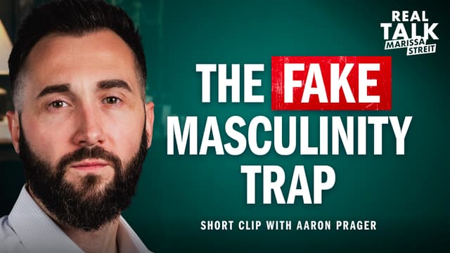 Why Are Young Men Falling for Fake Masculinity?