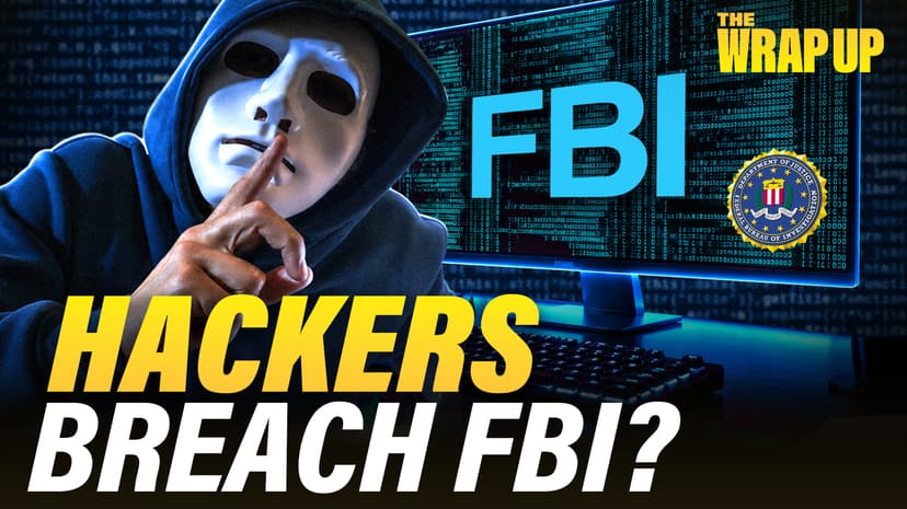 FBI Hacked, Cuba on Notice, U.S. Signs Greenland Deal: 9/25/26