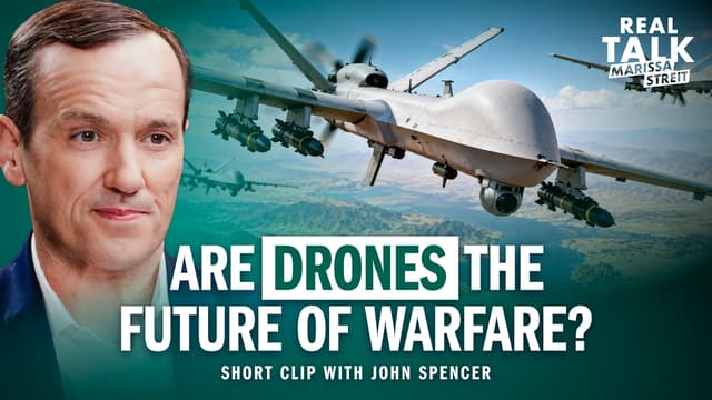 Are Drones the Future of Warfare?