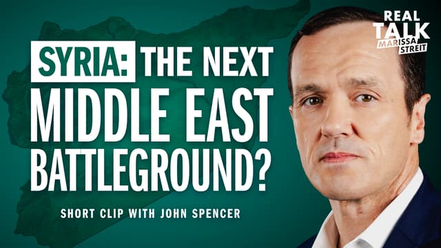 Syria: The Next Middle East Battleground?