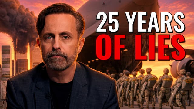 1,400 Years of War: The 9/11 Conspiracy Theorists Are Lying To You | Ep. 60