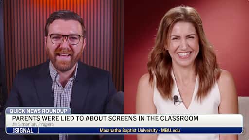 Jill Simonian on The Tony Kinnett Cast
