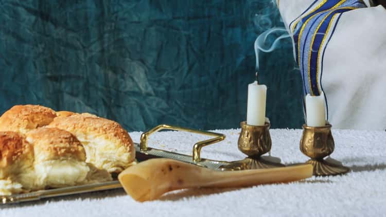 Jewish Journal: Confronting Personal Tragedy: A Rosh Hashanah Reflection