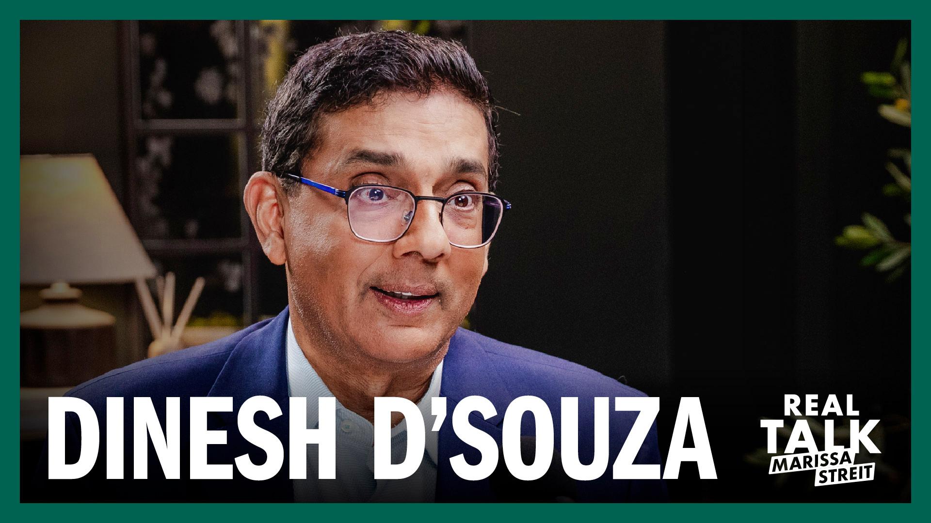 Dinesh D'Souza on the Biggest Archaeological Evidence for the Bible