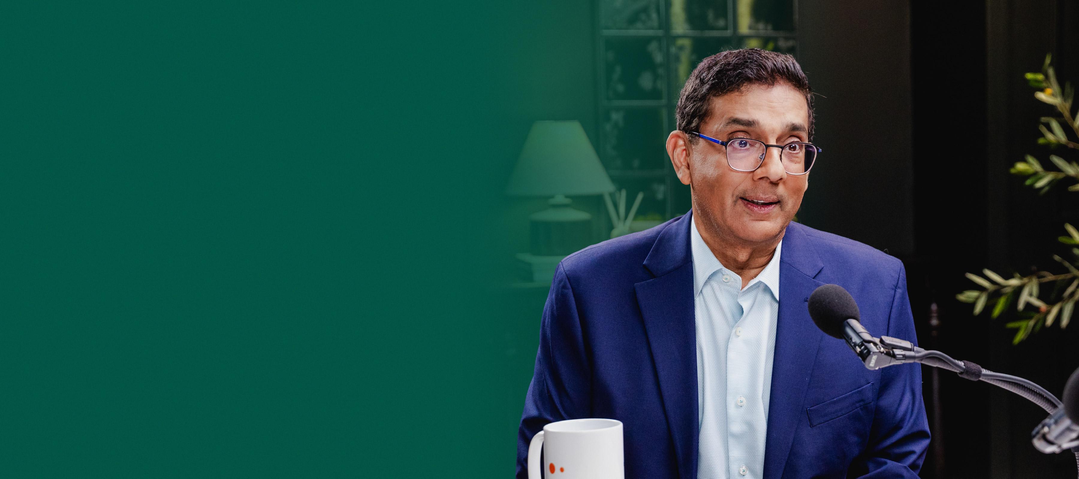 Dinesh D'Souza on the Biggest Archaeological Evidence for the Bible