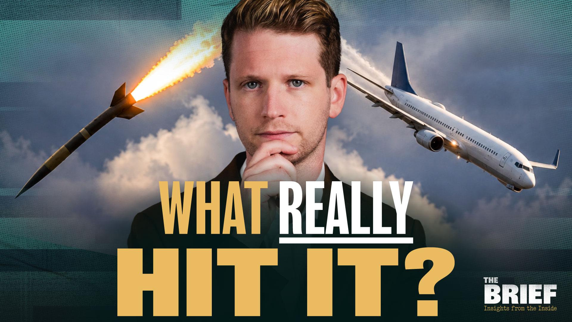 Did a Plane Hit the Pentagon? Or Something Else?  General Deptula Was There