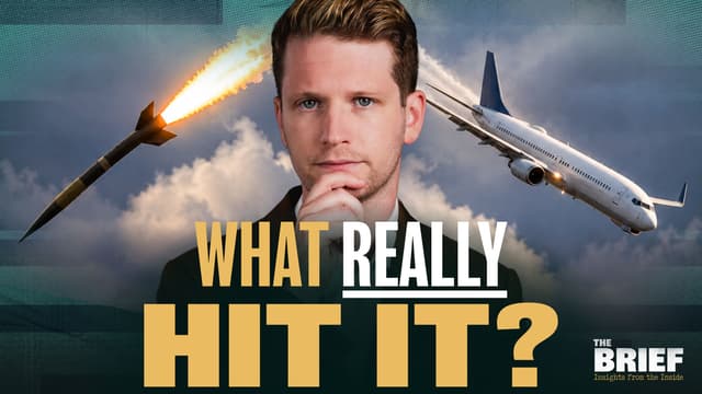 Did a Plane Hit the Pentagon? Or Something Else?  General Deptula Was There