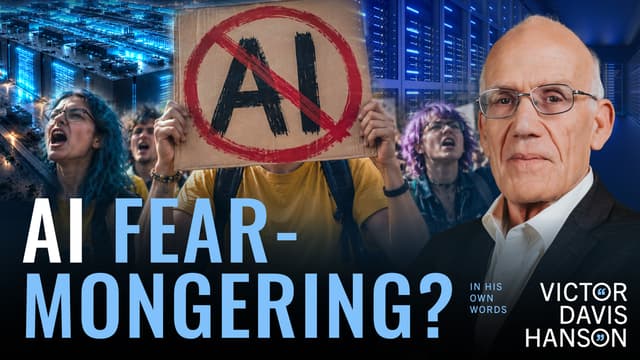 Is the AI Apocalypse a Left-Wing Scam?