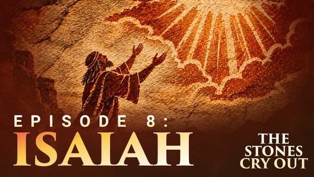 The Stones Cry Out: Episode 8—Isaiah
