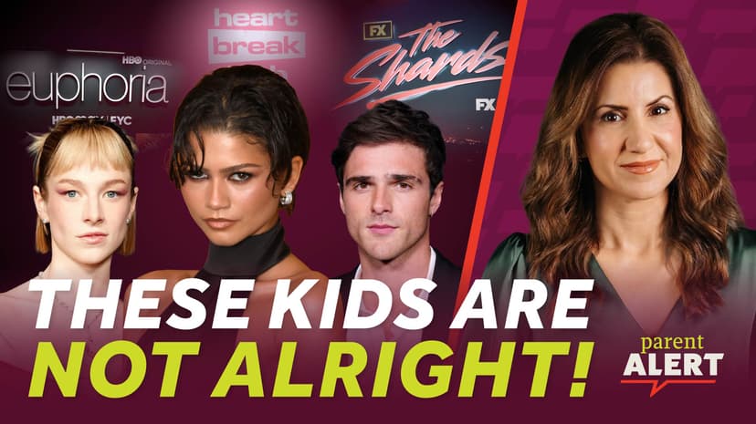 Parent Alert! Traumatized Teen TV, School Screen Limits, ACLU Copies PragerU?