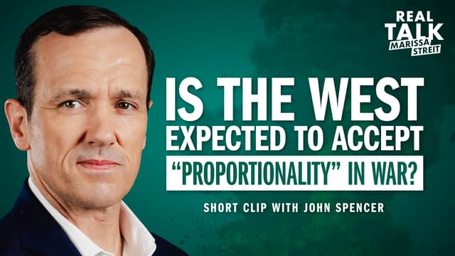 Is the West Expected to Accept “Proportionality” in War?
