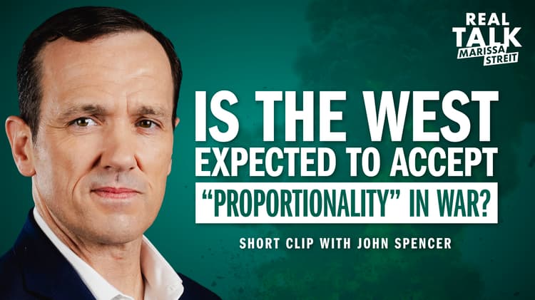 Is the West Expected to Accept “Proportionality” in War?