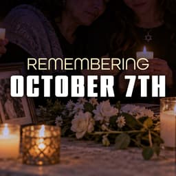 Remembering October 7th