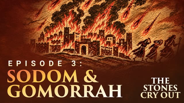The Stones Cry Out: Episode 3—Sodom & Gomorrah