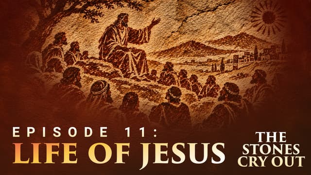 The Stones Cry Out: Episode 11—Life of Jesus