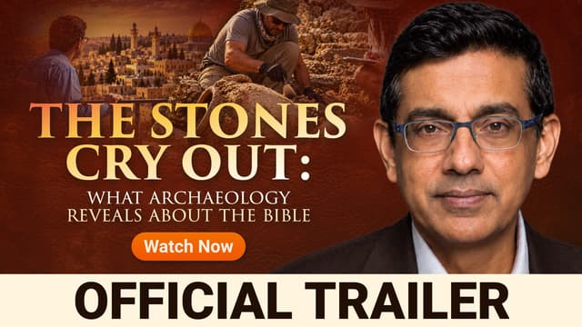 The Stones Cry Out—Trailer