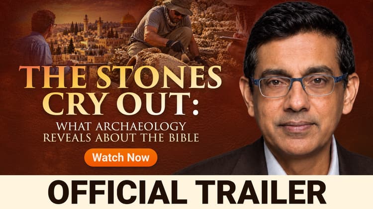 The Stones Cry Out—Trailer