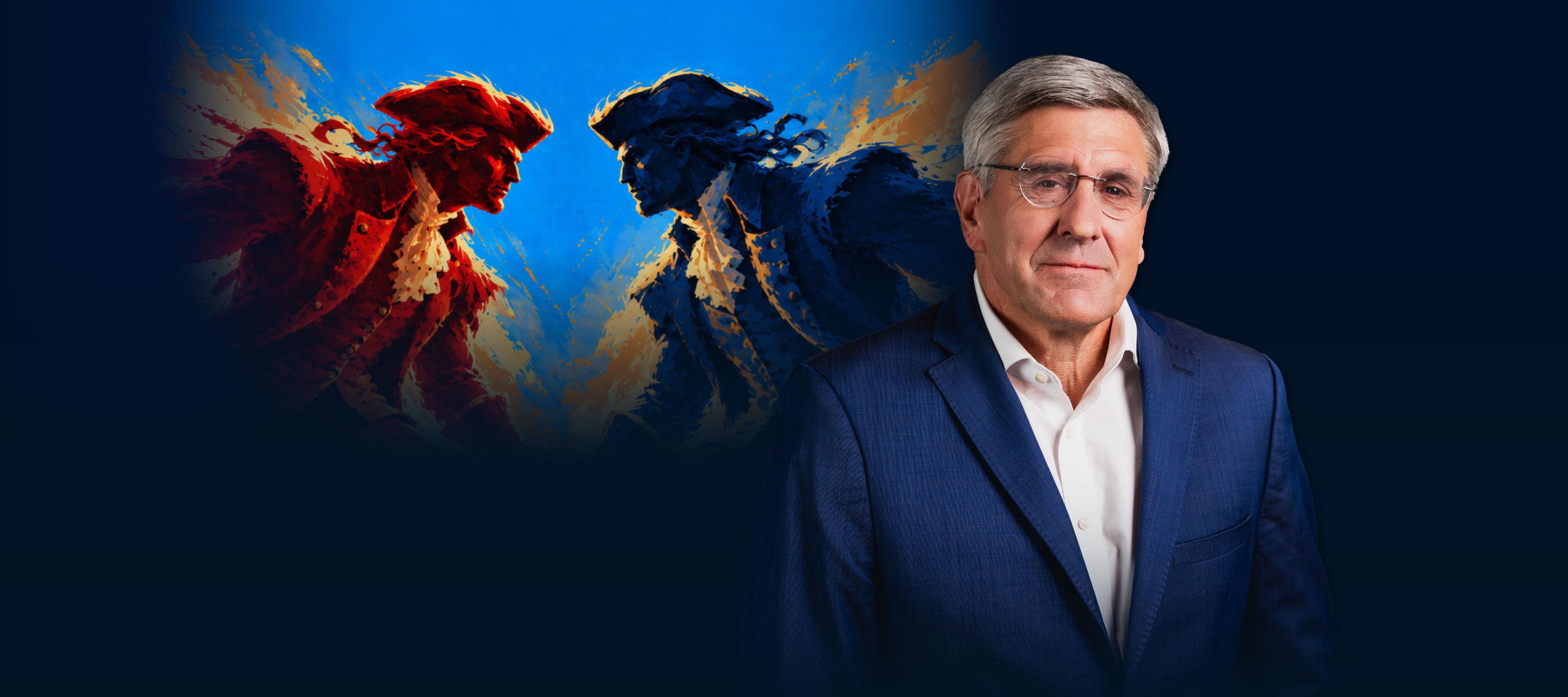 Red States and Blue States: Winners and Losers