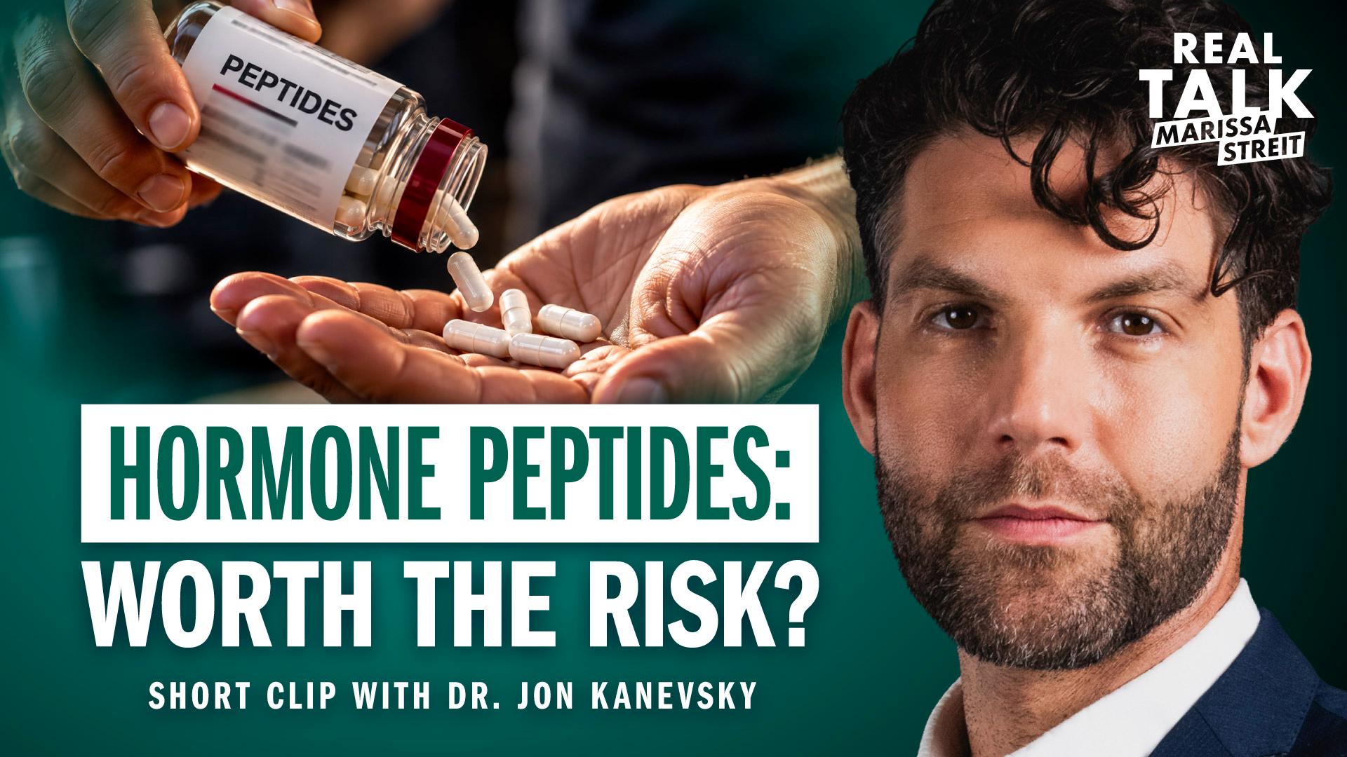 Hormone Peptides: Worth the Risk?