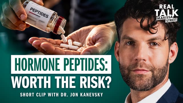 Hormone Peptides: Worth the Risk?