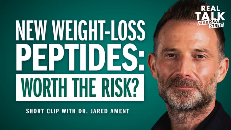 New Weight-Loss Peptides: Worth the Risk?