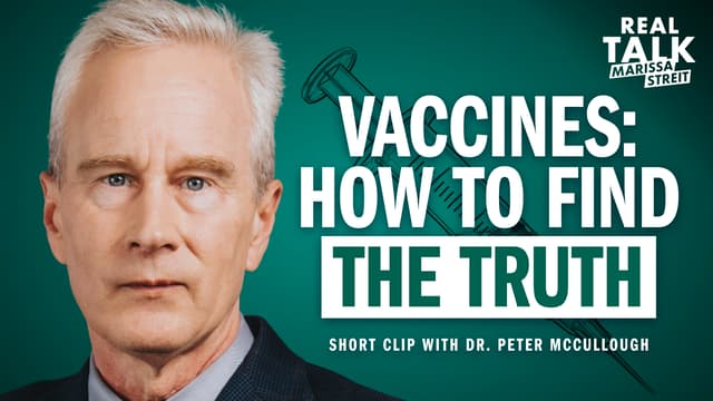 Vaccines: How to Find the Truth?