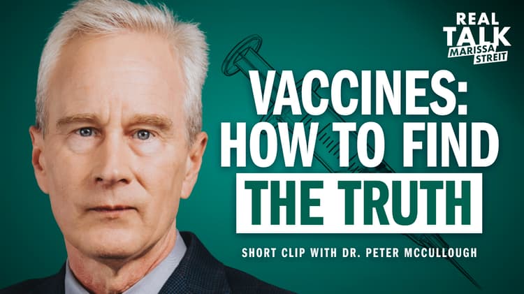 Vaccines: How to Find the Truth?