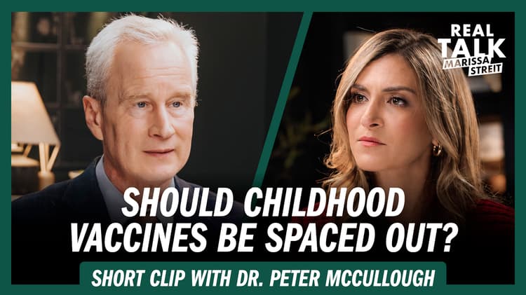 Should Childhood Vaccines Be Spaced Out?