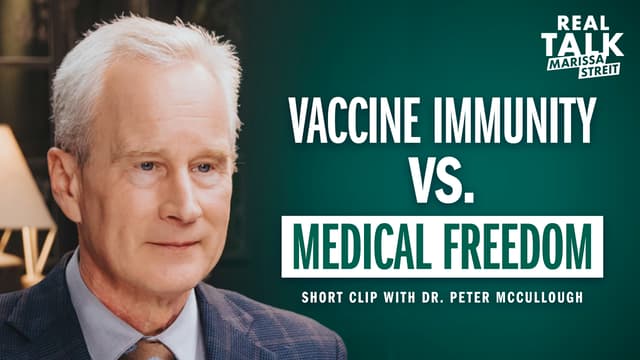 Vaccine Immunity vs. Medical Freedom