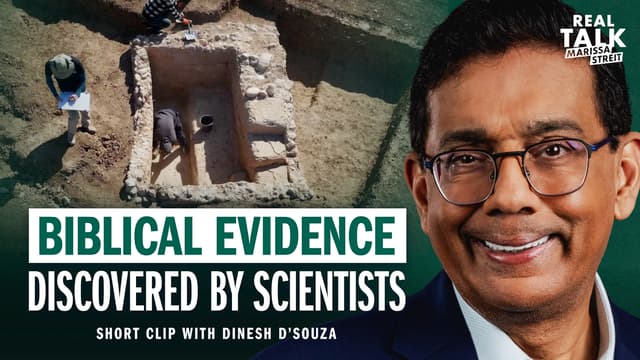 Biblical Evidence Discovered by Scientists
