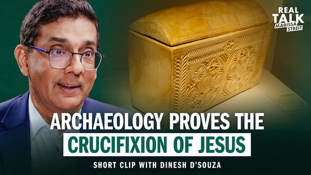 Archaeology Proves the Crucifixion of Jesus