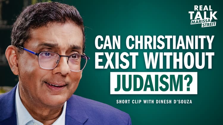 Can Christianity Exist without Judaism?