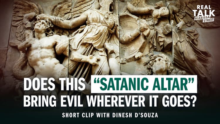 Does This “Satanic Altar” Bring Evil Wherever It Goes?