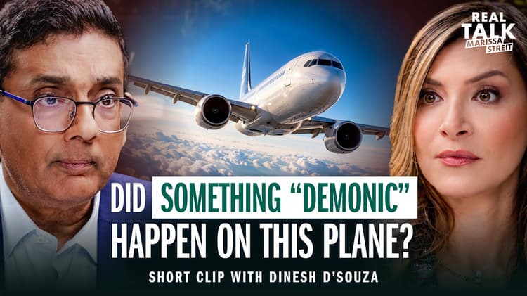 Did Something “Demonic” Happen on This Plane?
