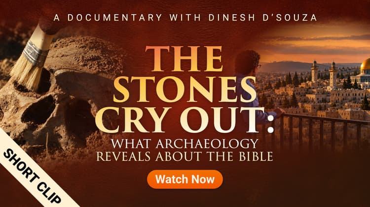 Short Clip Two—The Stones Cry Out | PragerU