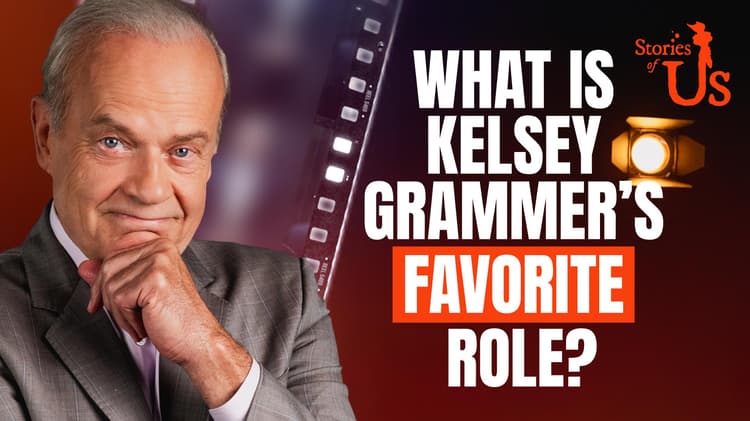 What Is Kelsey Grammer’s Favorite Role?