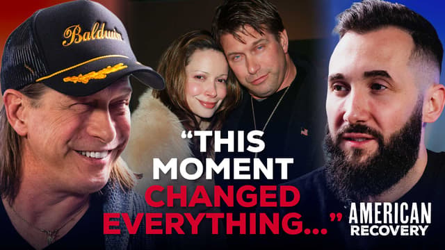 What Finally Made Stephen Baldwin Get Sober?