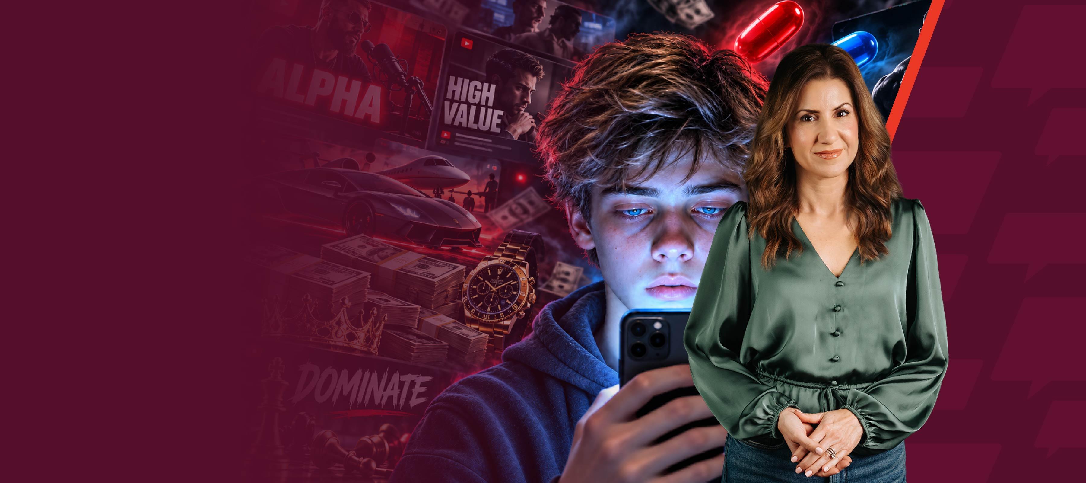 Parent Alert: Toxic “Manosphere,” Kids & Gambling, and Cesar Chavez School Controversy