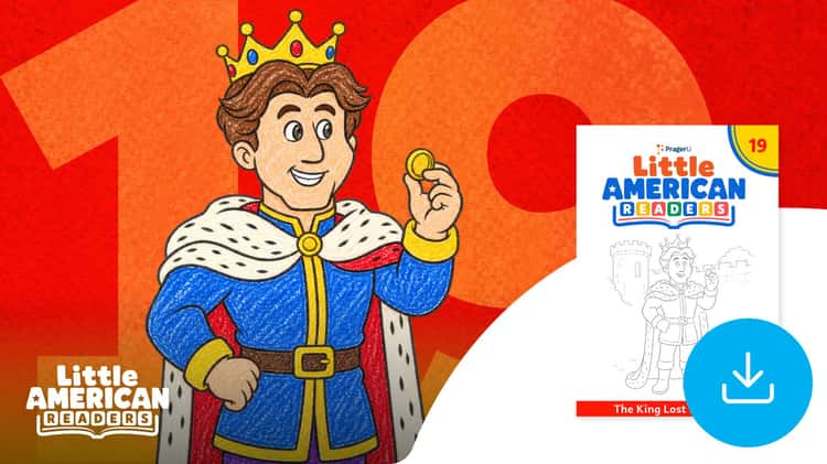Reader 19: The King Lost His Ring