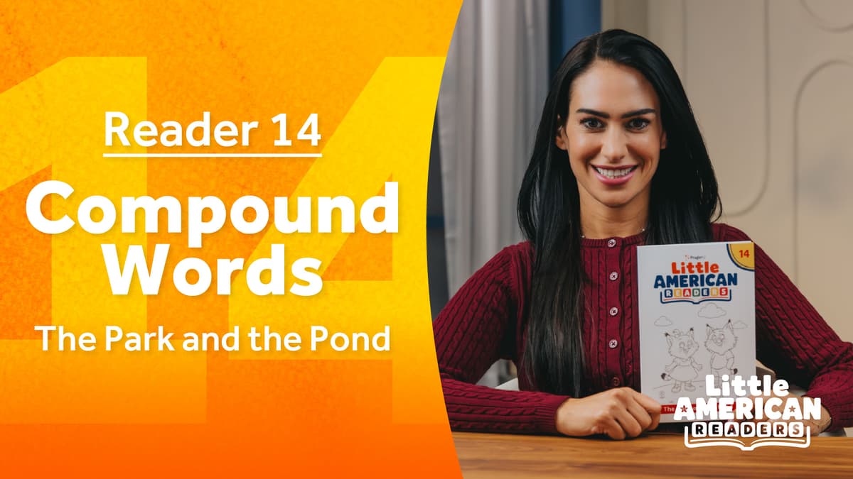 Reader 14: Compound Words—The Park and the Pond