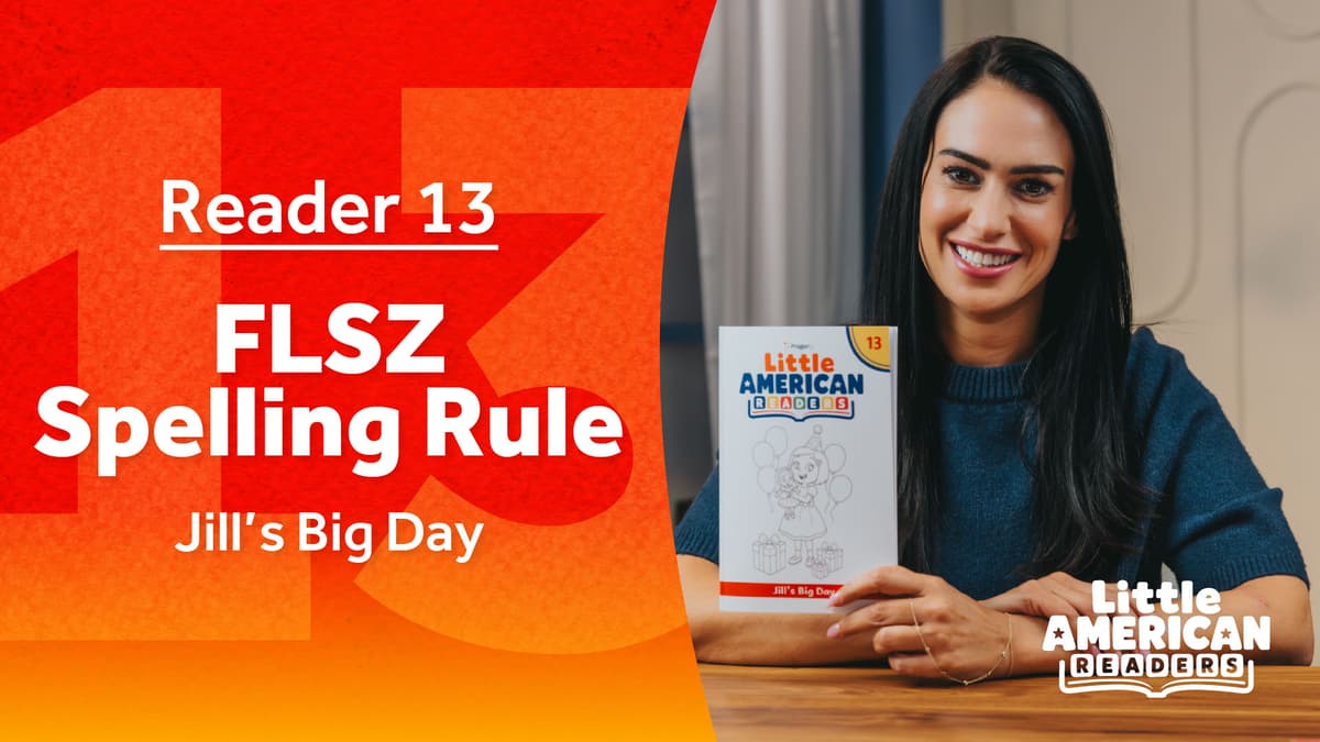 Reader 13: FLOSS—Jill’s Big Day